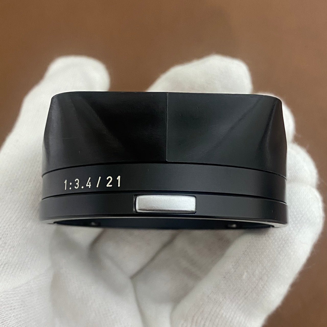 LEICA 12501M M21mm/3.4・M28mm/2.8用フード