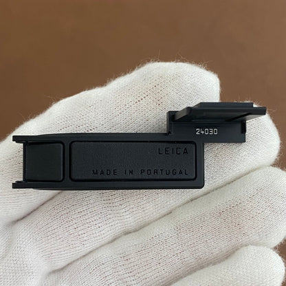 LEICA M11用 サムレスト ブラック 24030 箱付き