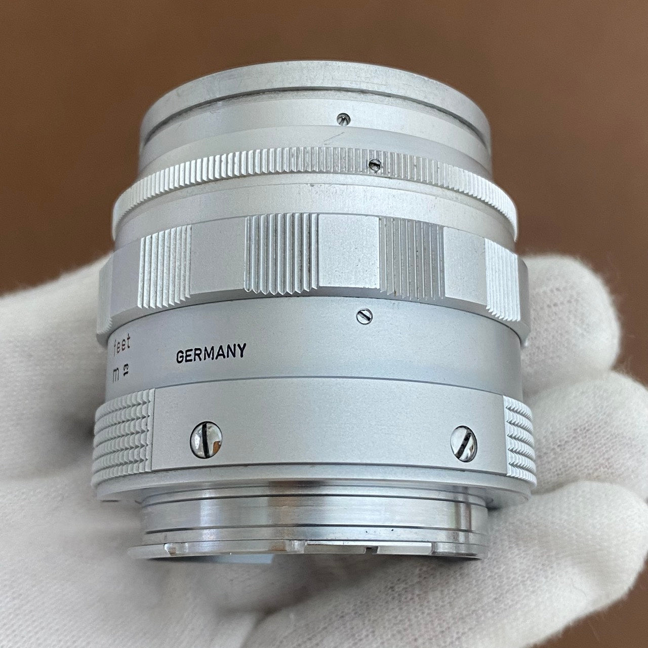 LEICA Summilux M50mm f1.4 2nd 貴婦人 Silver 金目 1961年製