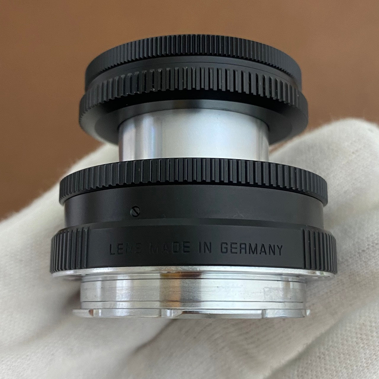 Elmar M50mm f2.8 Black 最短0.7m 1999年製 メンテナンス済み
