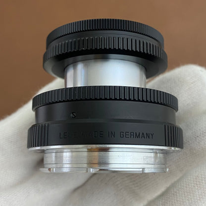 Elmar M50mm f2.8 Black 最短0.7m 1999年製 メンテナンス済み