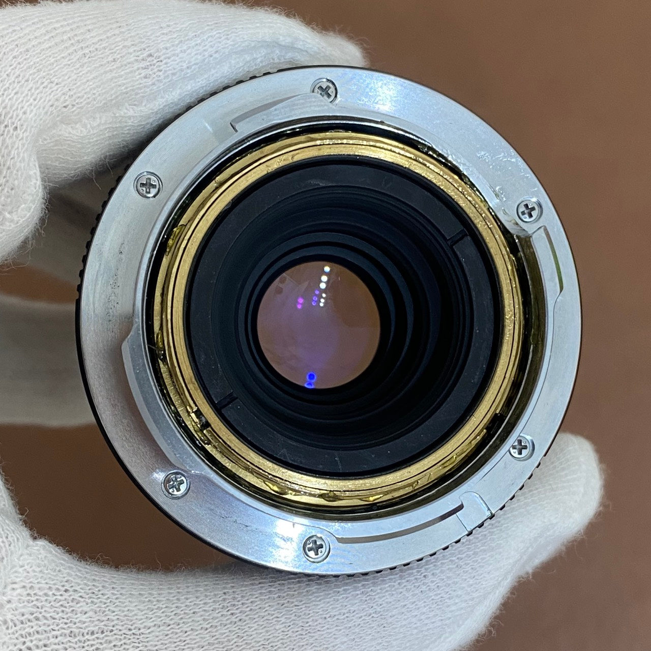 Elmar M50mm f2.8 Black 最短0.7m 1999年製 Elmar M50mm f2.8 Black 最短0.7m 1999年製 メンテナンス済み – まるかめら