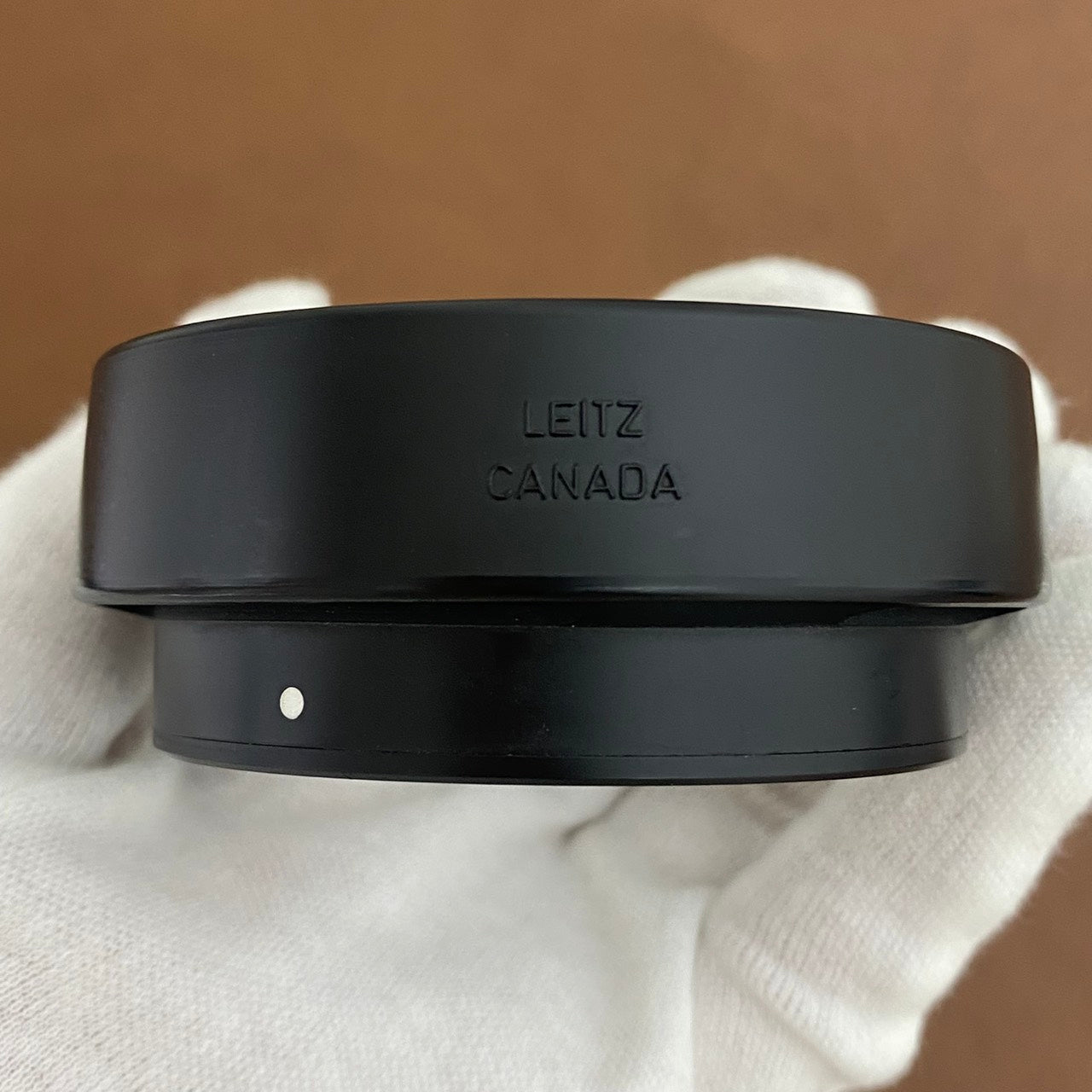 LEICA Summilux M75mm f1.4 前期 1981年製 フード付き メンテナンス済み