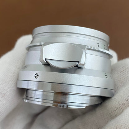 LEICA Summicron M35mm f2.0 1st 8枚玉 GERMANY 1969年製 箱付き