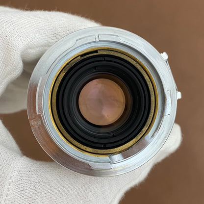 LEICA Summicron M35mm f2.0 1st 8枚玉 GERMANY 1969年製 箱付き