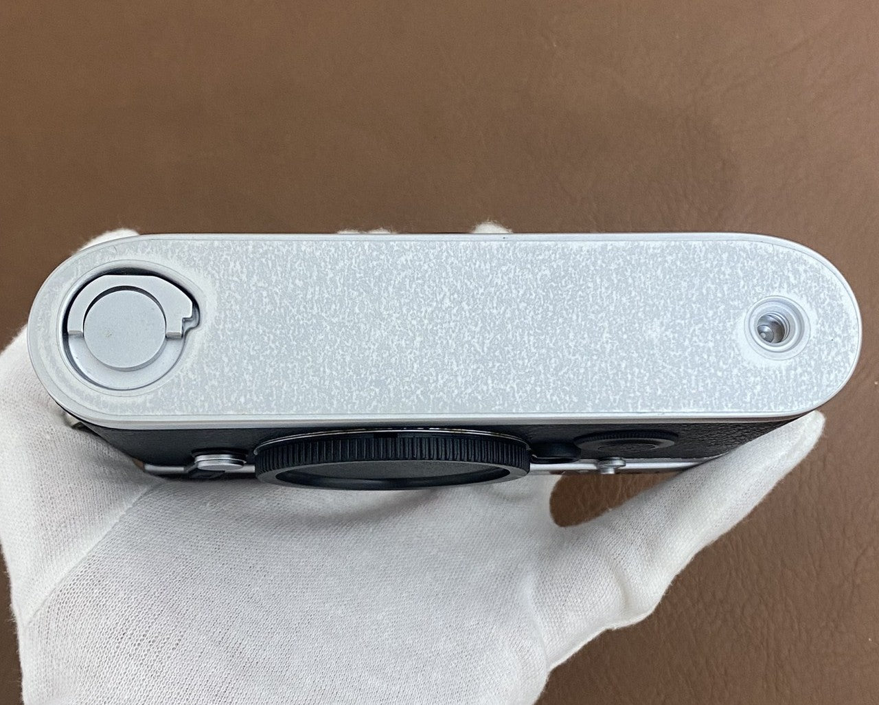 LEICA M6 Silver Chrome 1995年製 メンテナンス済み