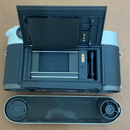 LEICA M6 Silver Chrome 1995年製 メンテナンス済み