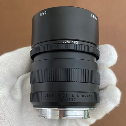 APO-Summicron M75mm f2.0 ASPH.Black 6bit 11637