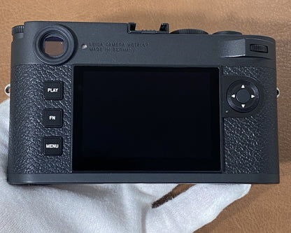 LEICA M11 Black Paint Version JP 付属品完備 点検済み