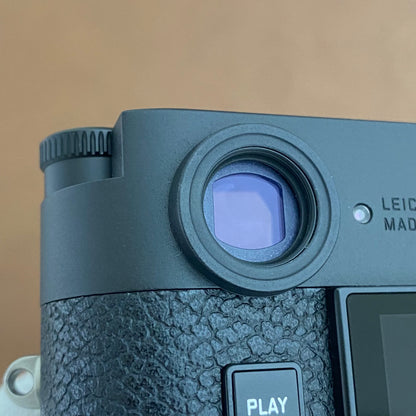 LEICA M11 Black Paint Version JP 付属品完備 点検済み