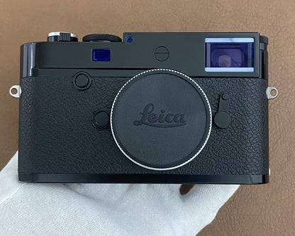 LEICA M10-R Black Paint  付属品完備