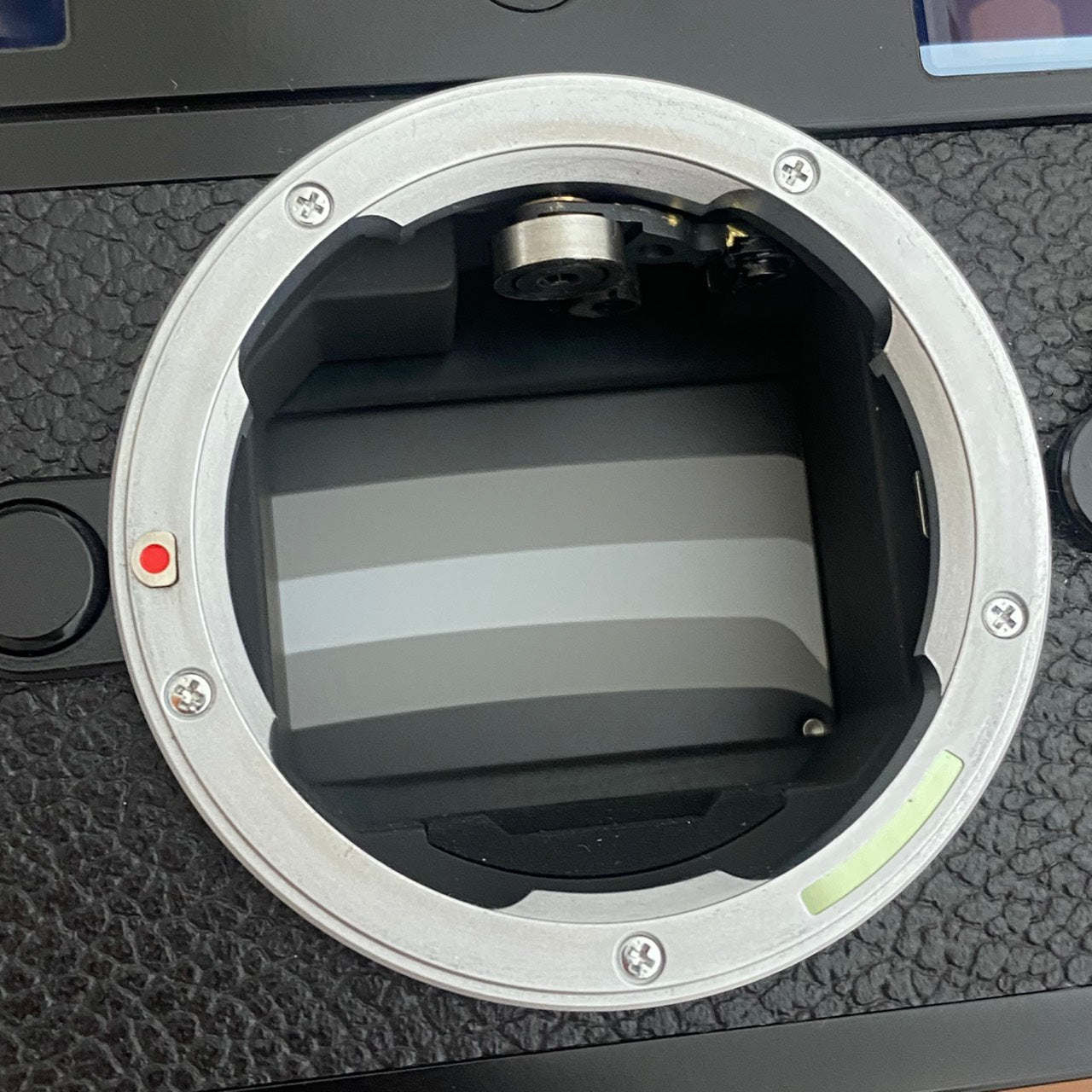 LEICA M10-R Black Paint  付属品完備