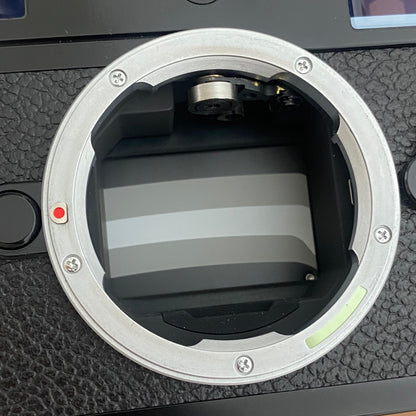 LEICA M10-R Black Paint  付属品完備