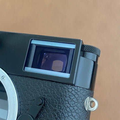 LEICA M10-R Black Paint  付属品完備