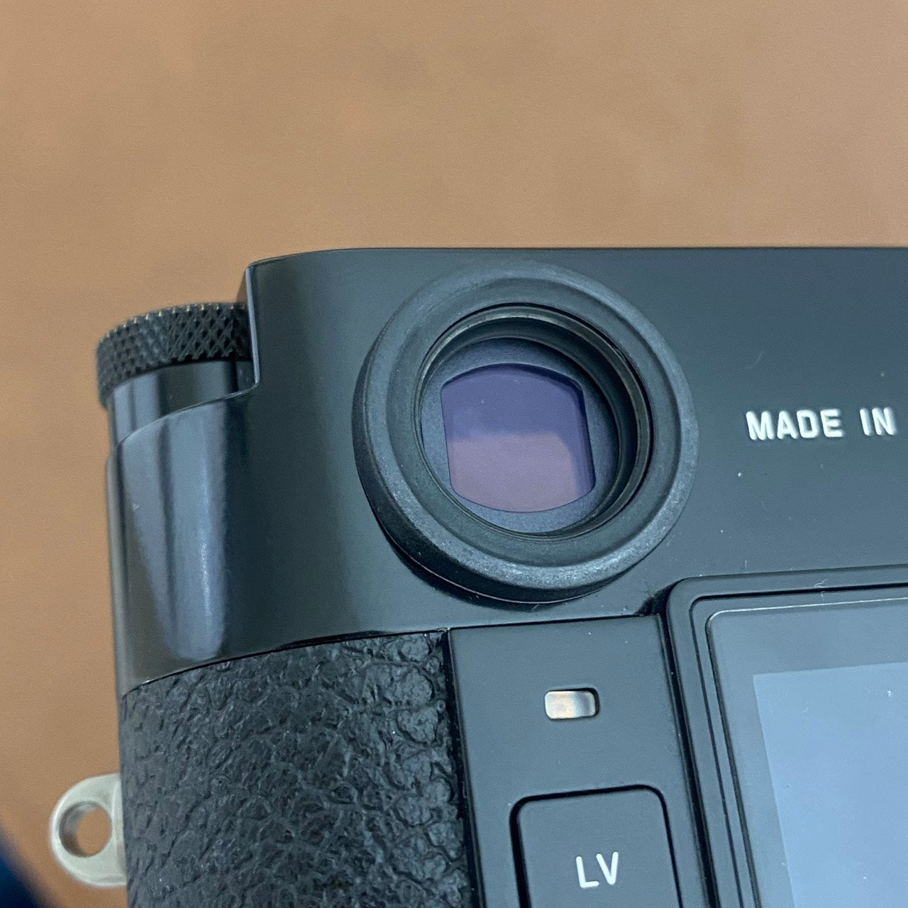 LEICA M10-R Black Paint  付属品完備