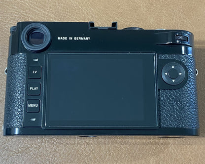 LEICA M10-R Black Paint  付属品完備