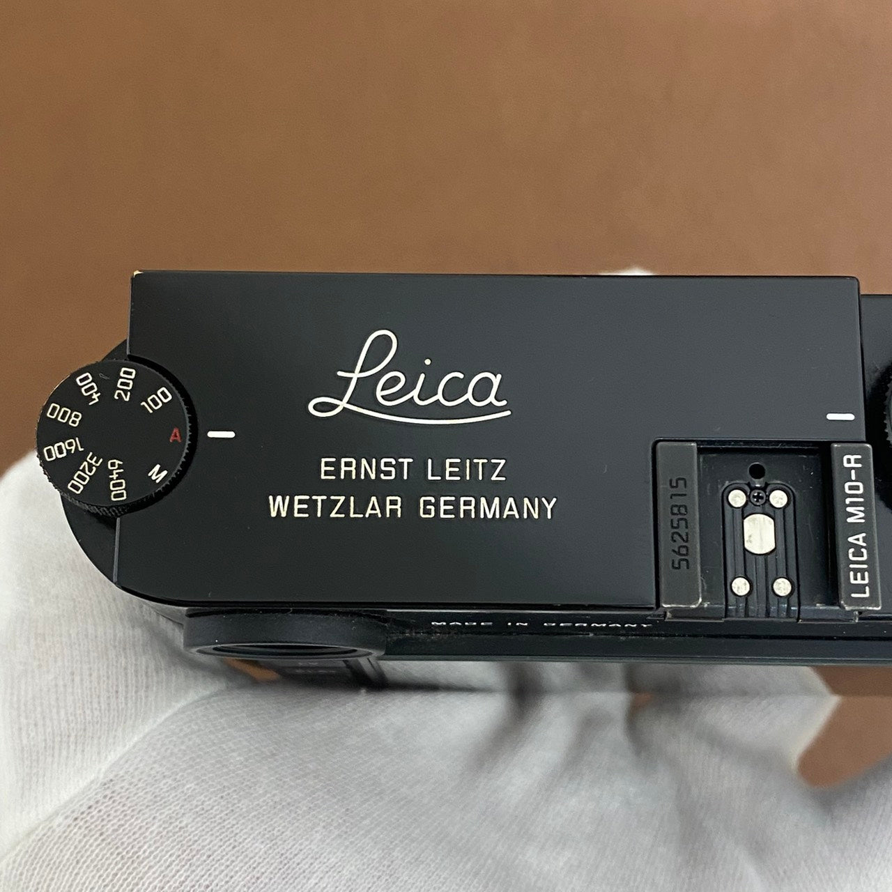 LEICA M10-R Black Paint  付属品完備