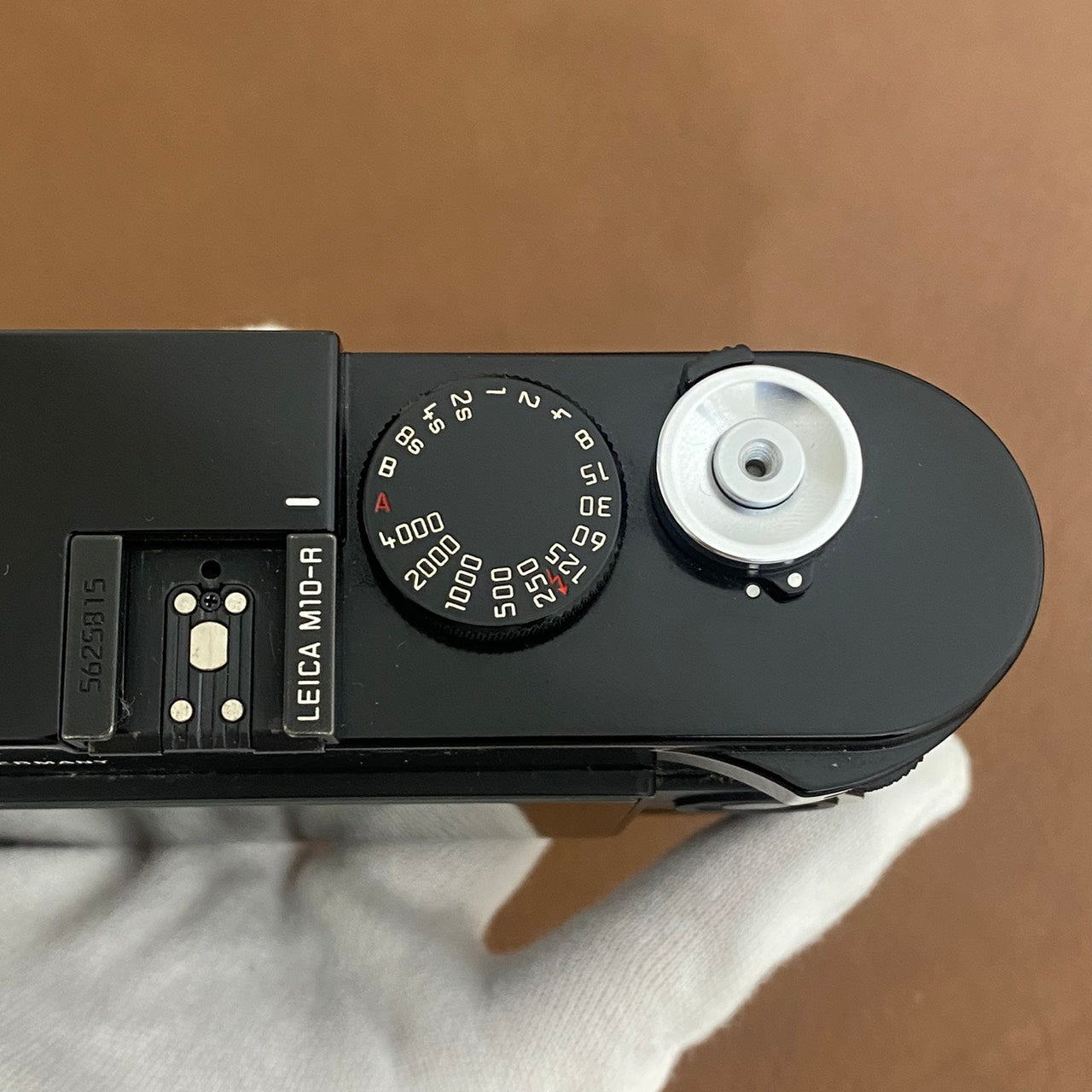 LEICA M10-R Black Paint  付属品完備