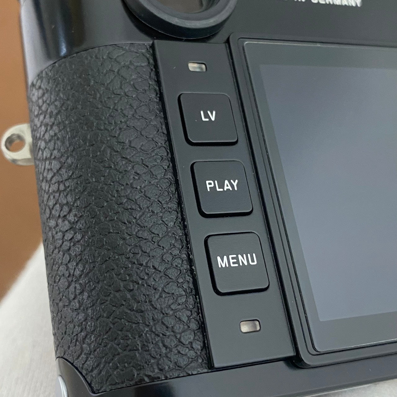 LEICA M10-R Black Paint  付属品完備
