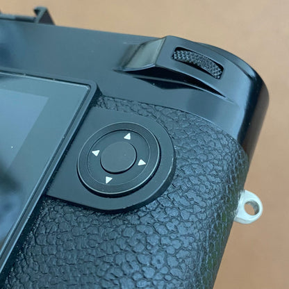 LEICA M10-R Black Paint  付属品完備