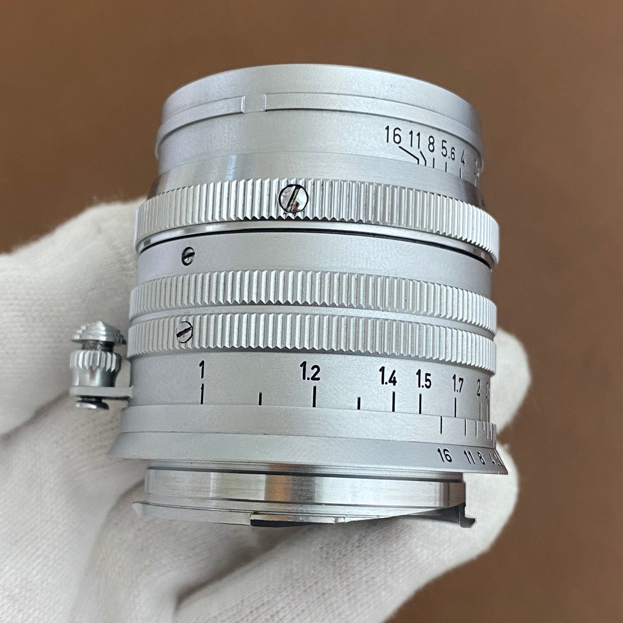LEICA Summarit M50mm f1.5 前期 1956年製