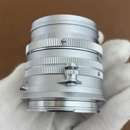 LEICA Summarit M50mm f1.5 前期 1956年製