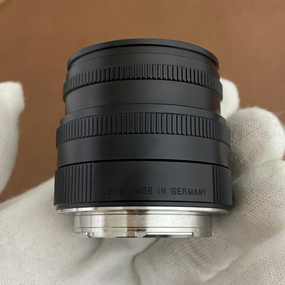 LEICA Summicron M50mm f2.0 Black 6bit 11826 2025年製