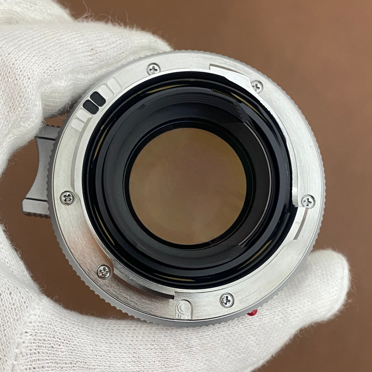 LEICA Summilux M35mm f1.4 11301 復刻スチールリム 2025年製 付属品完備