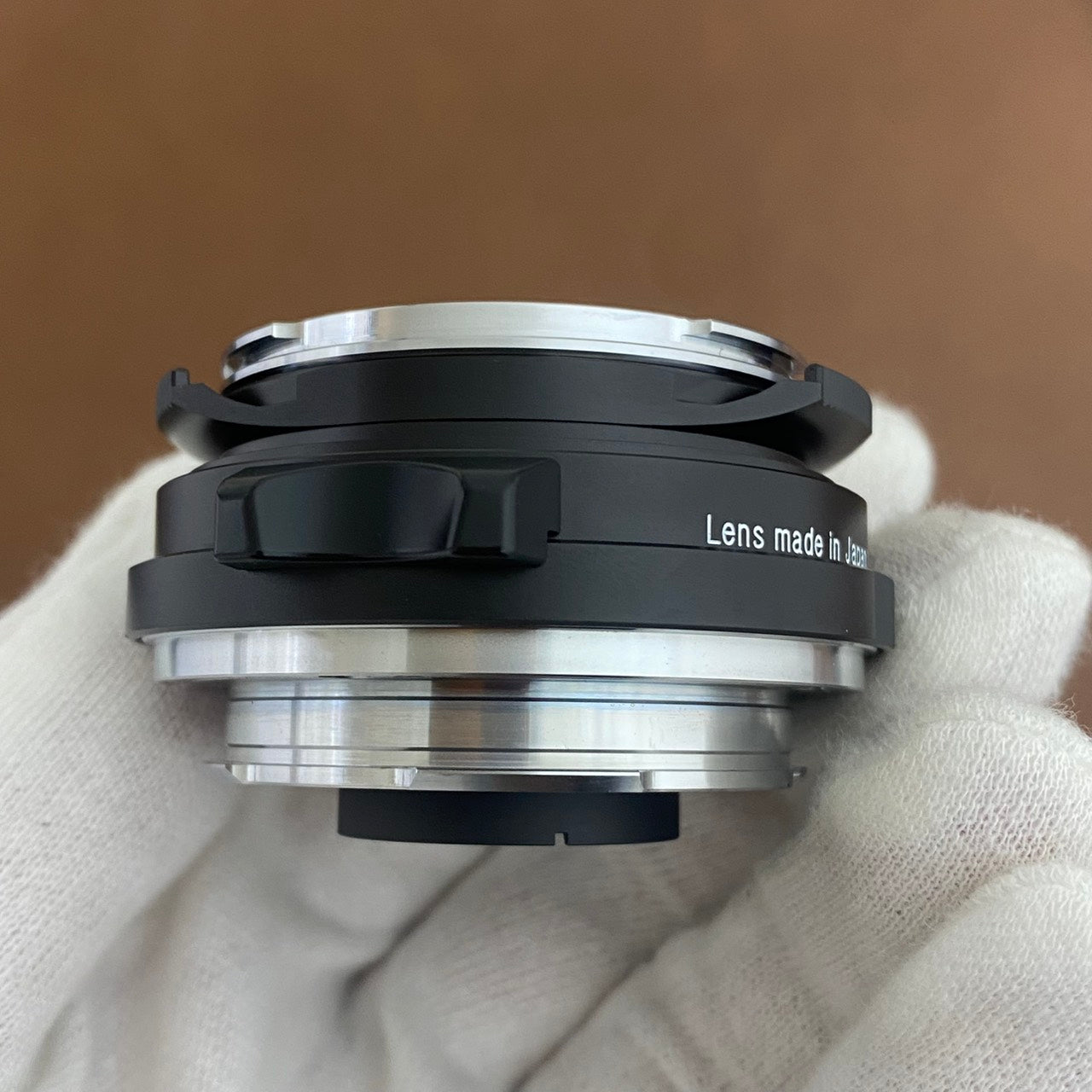 Voigtlander COLOR-SKOPAR 35mm F2.5 PII VM Black 箱付き