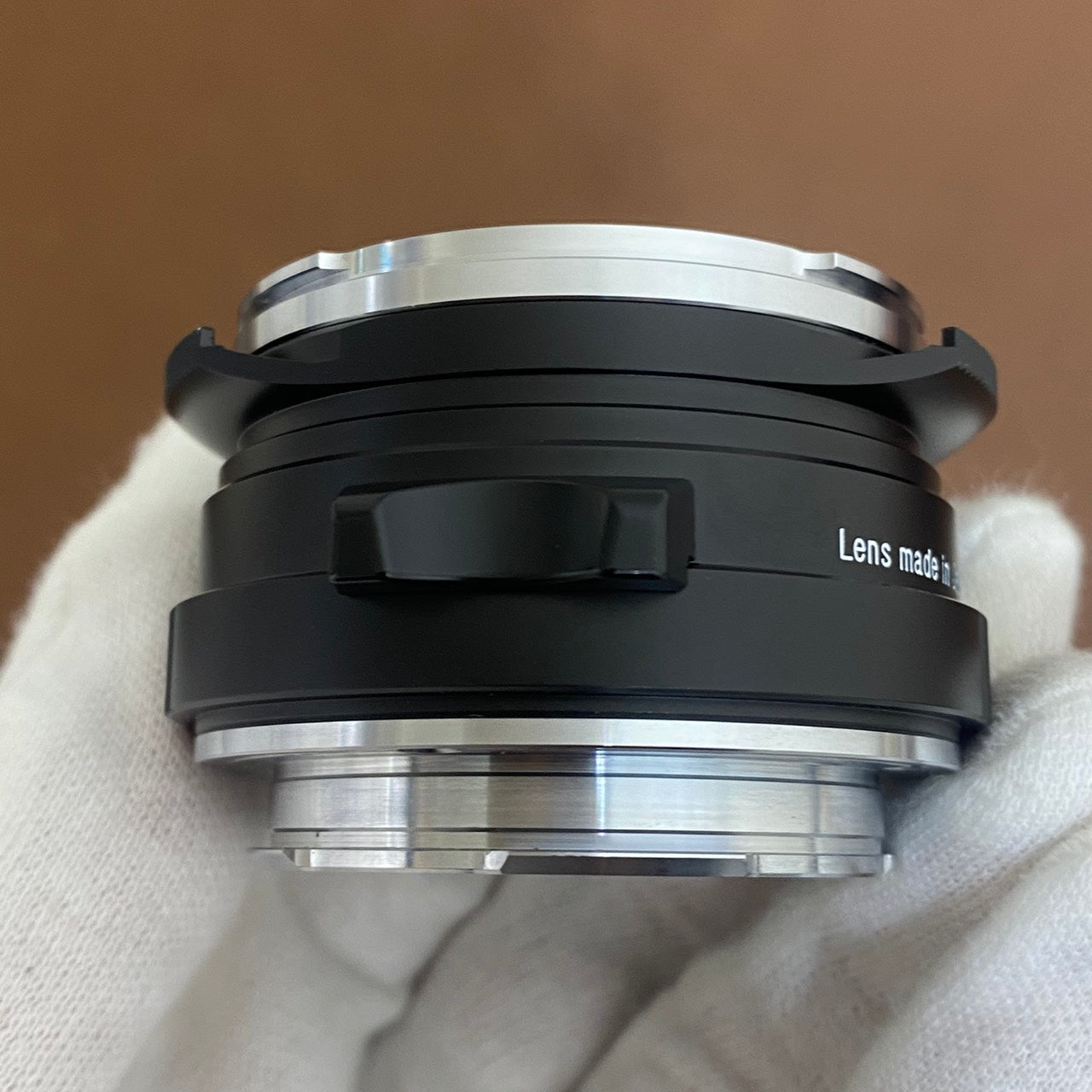 Voigtlander NOKTON Classic 40mm F1.4 SC VM 箱付き