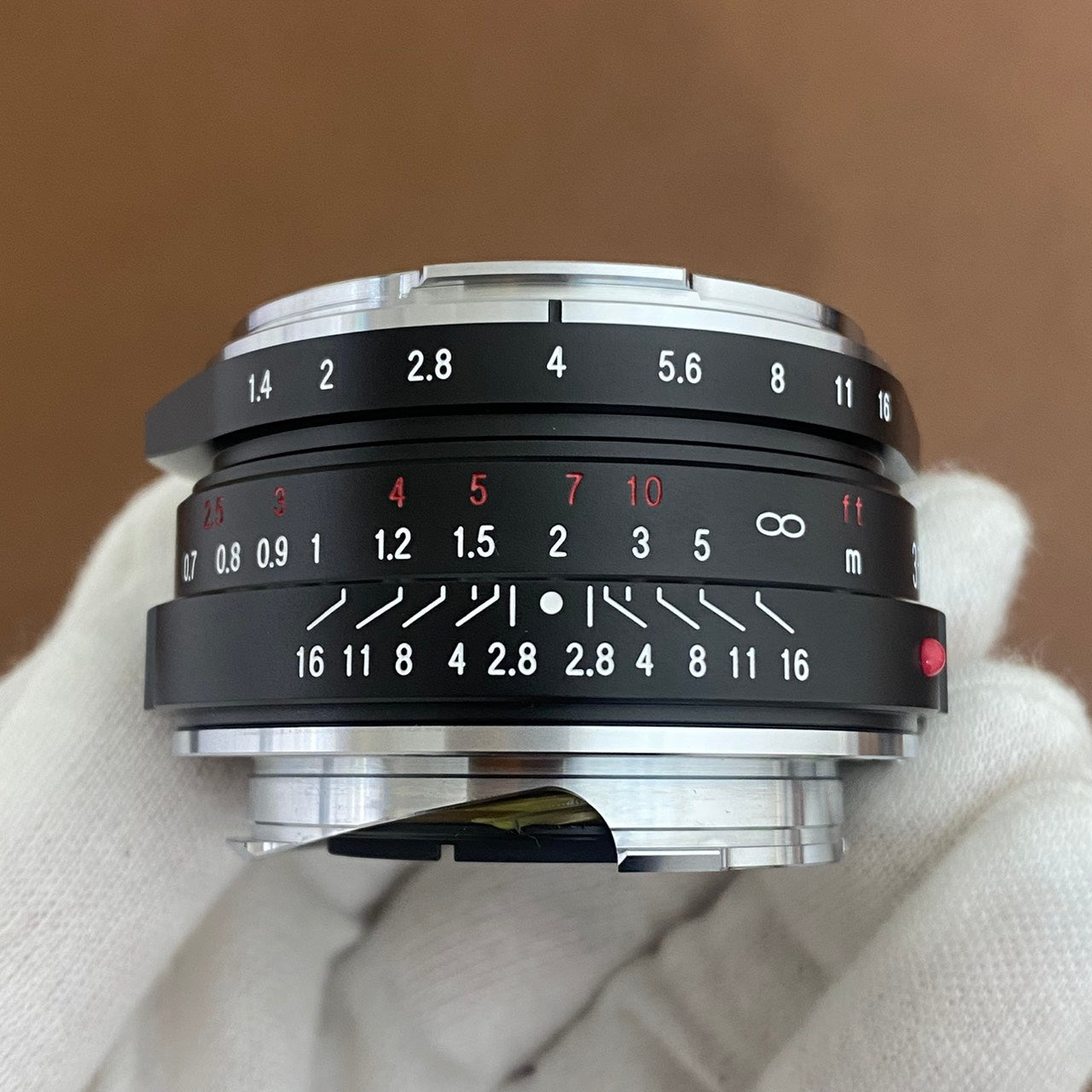 Voigtlander NOKTON Classic 35mm F1.4 II SC VM 箱付き
