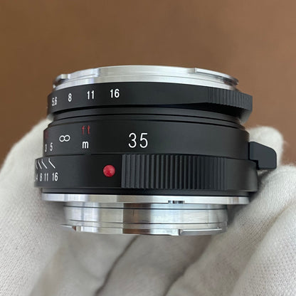 Voigtlander NOKTON Classic 35mm F1.4 II SC VM 箱付き