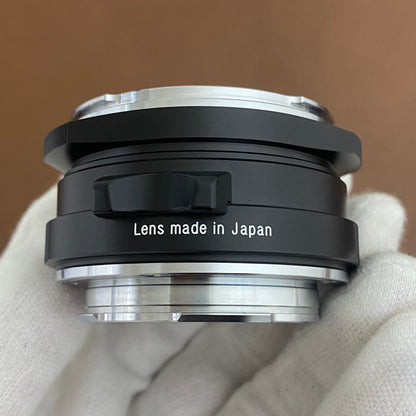 Voigtlander NOKTON Classic 35mm F1.4 II SC VM 箱付き