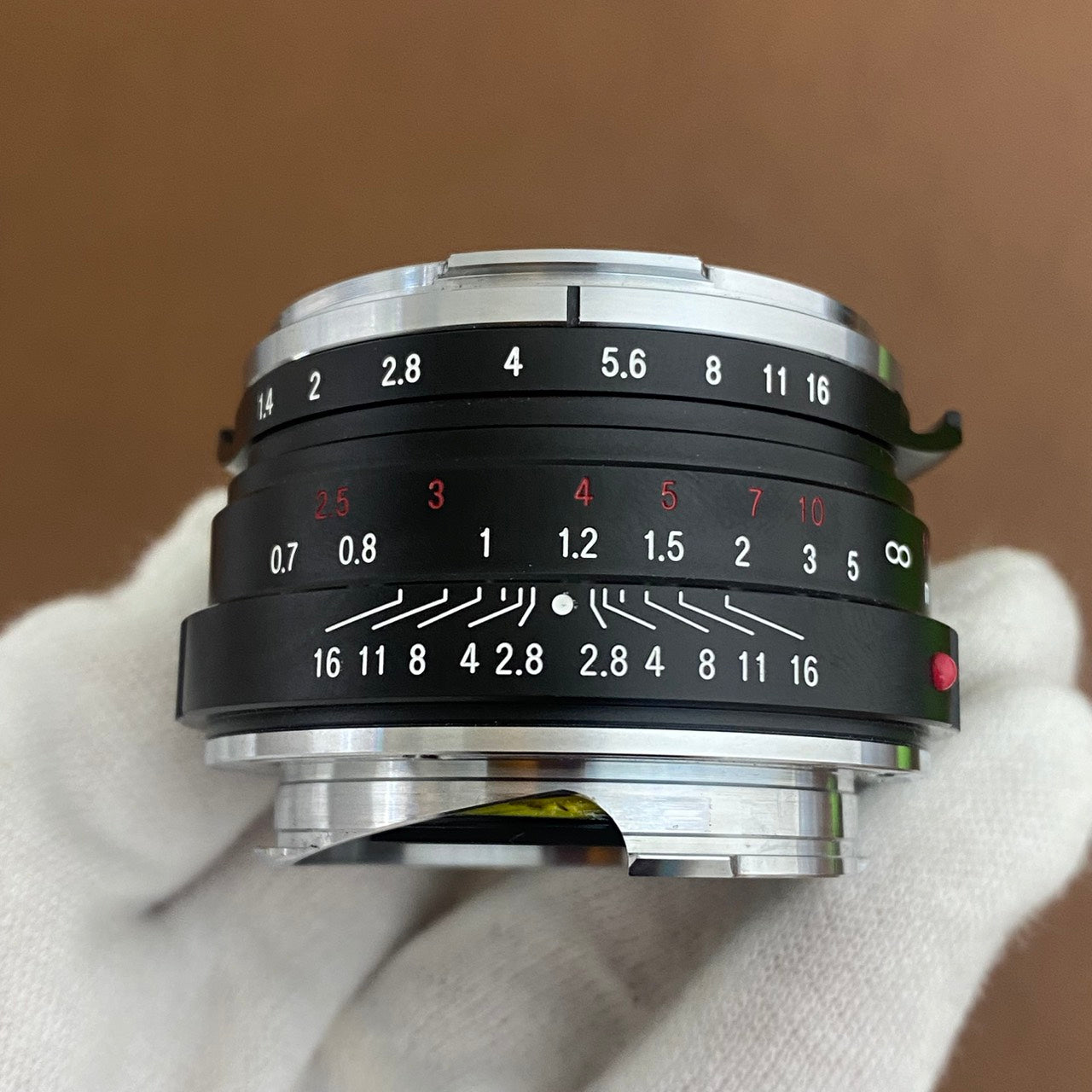 Voigtlander NOKTON Classic 40mm F1.4 SC VM 箱付き