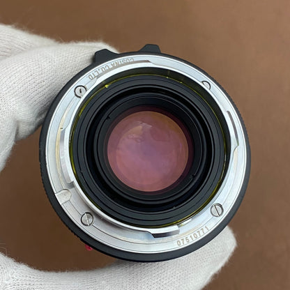 Voigtlander NOKTON Classic 40mm F1.4 SC VM 箱付き
