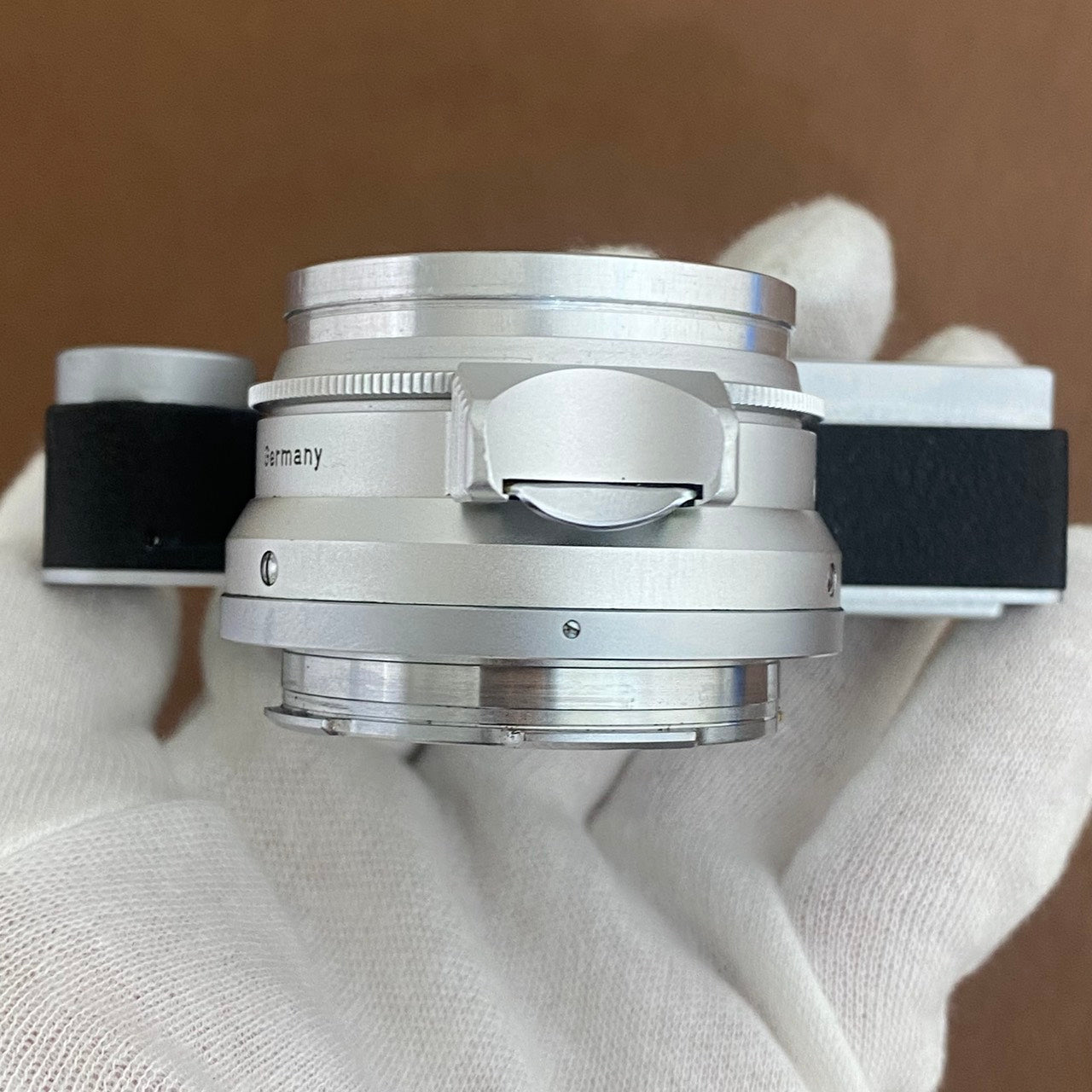 LEICA Summaron M35mm f2.8 眼鏡付き 1959年製 メンテンス済み