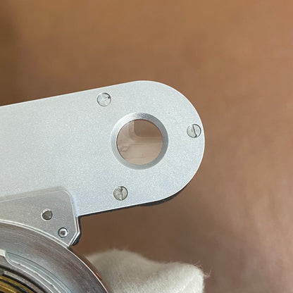 LEICA Summaron M35mm f2.8 眼鏡付き 1959年製 メンテンス済み