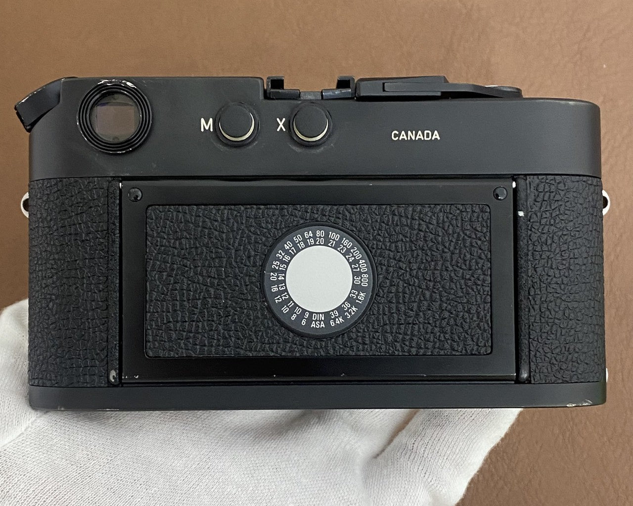 LEICA M4-2 Black Chrome  1980年製 OH済み