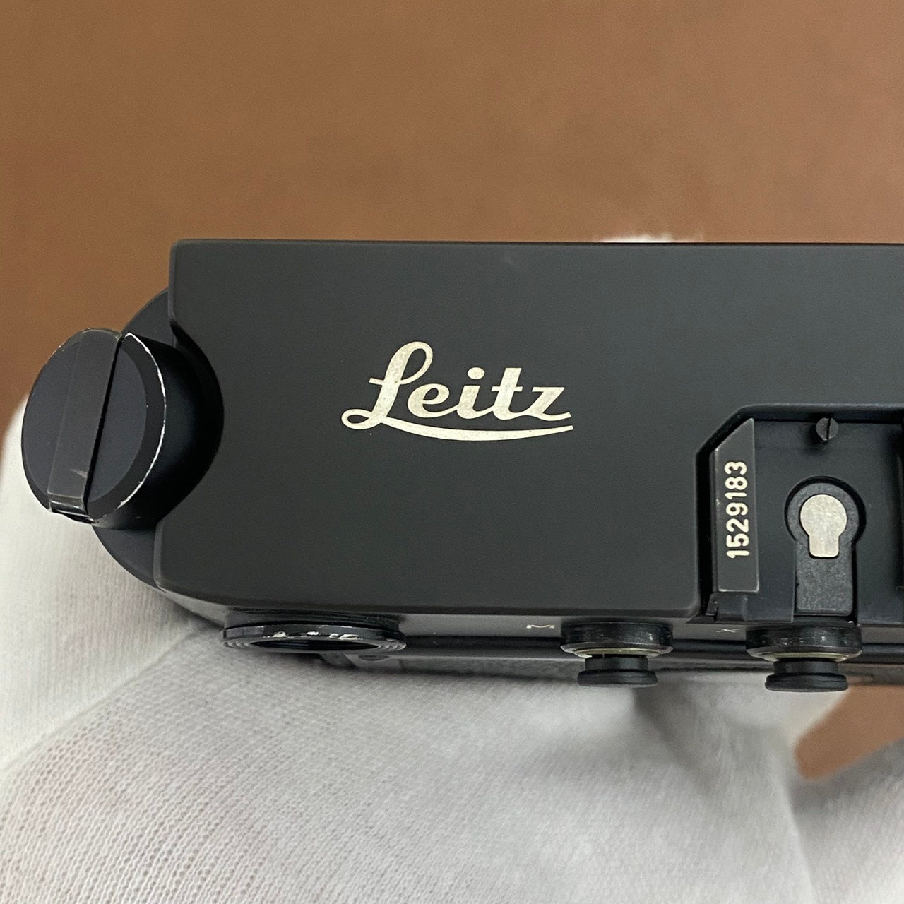LEICA M4-2 Black Chrome  1980年製 OH済み
