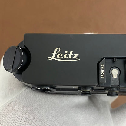 LEICA M4-2 Black Chrome  1980年製 OH済み