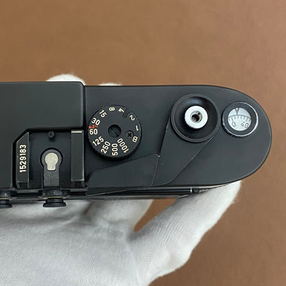 LEICA M4-2 Black Chrome  1980年製 OH済み
