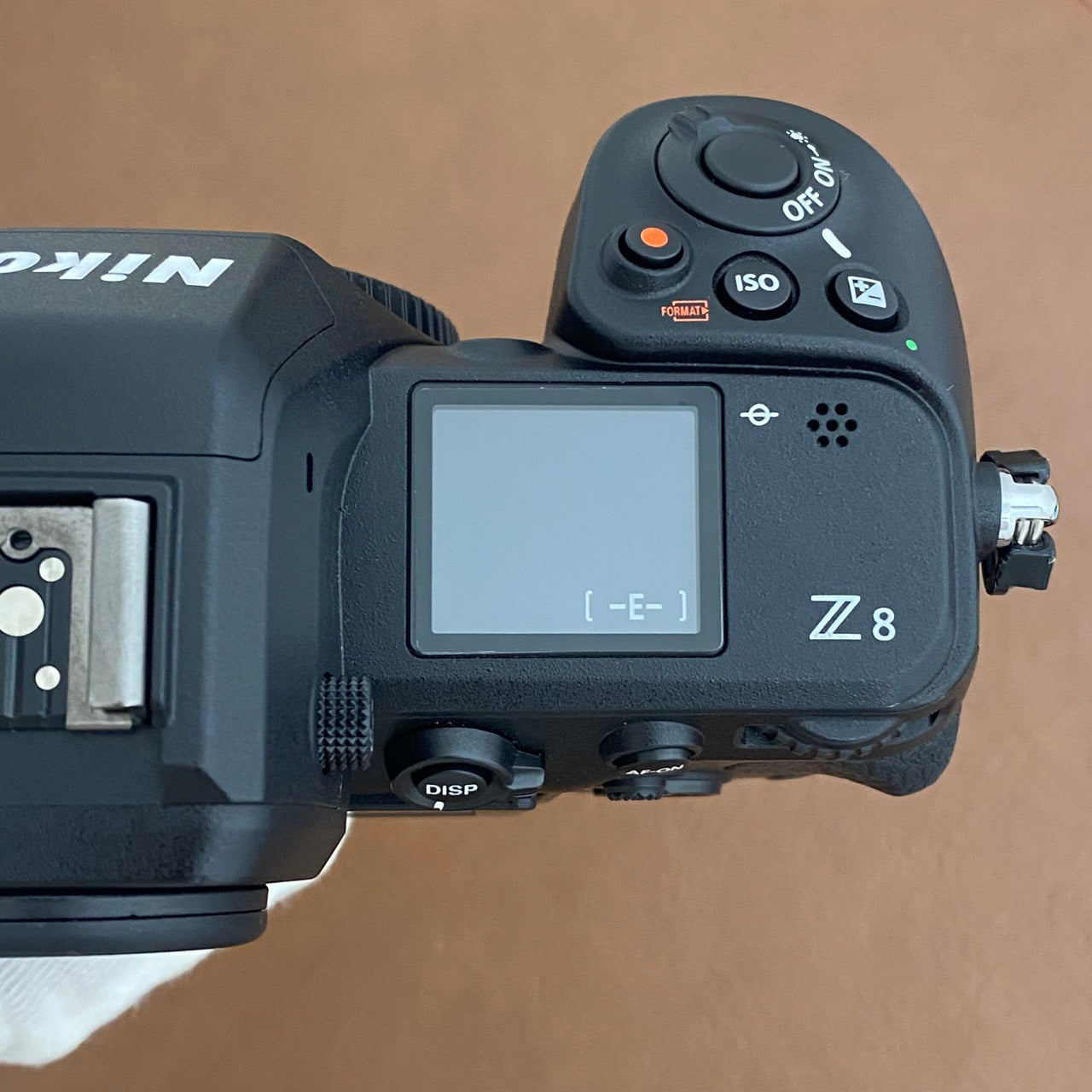 Nikon Z8 ボディ 箱付き