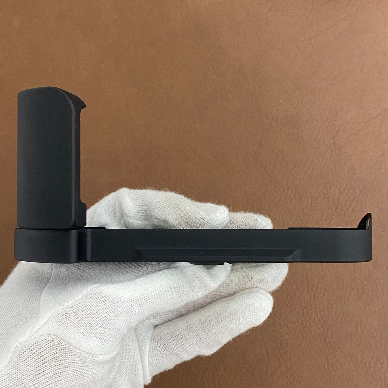 KAMERAKRAFT LM10GRIP V2.0 Black M10シリーズ用 ハンドグリップ