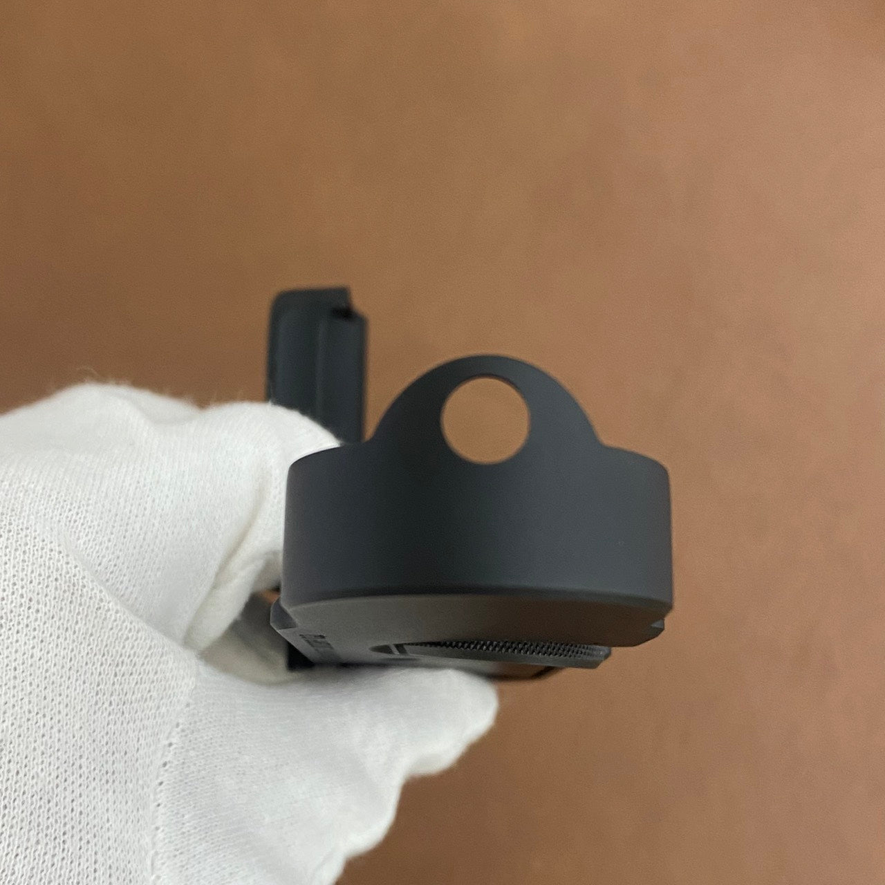 KAMERAKRAFT LM10GRIP V2.0 Black M10シリーズ用 ハンドグリップ