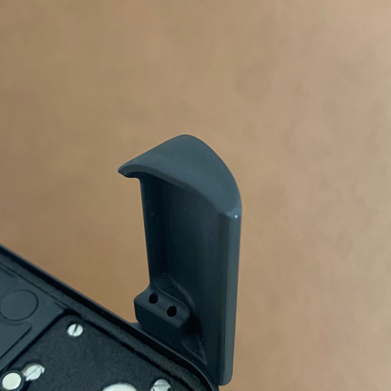KAMERAKRAFT LM10GRIP V2.0 Black M10シリーズ用 ハンドグリップ