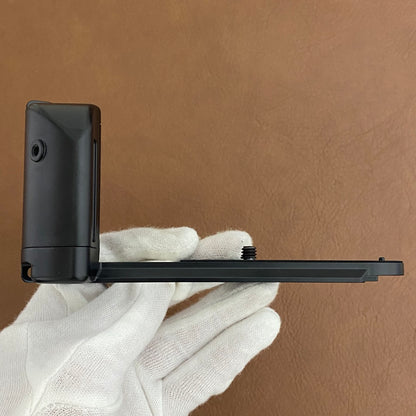 Helium Design lab He11 Handgrip for Leica M11 Black モジュラーグリップ