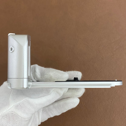 Helium Design lab He11 Handgrip for Leica M11 Silver モジュラーグリップ