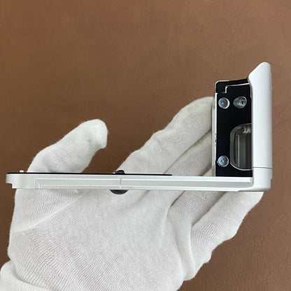 Helium Design lab He11 Handgrip for Leica M11 Silver モジュラーグリップ