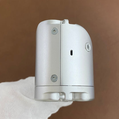 Helium Design lab He11 Handgrip for Leica M11 Silver モジュラーグリップ