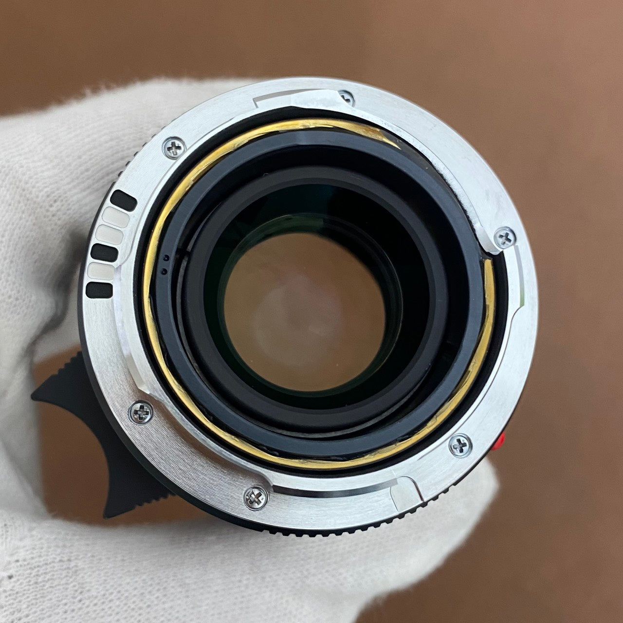 APO-Summicron M50mm f2.0 ASPH.Black 11141 付属品完備 ライカ保証付き